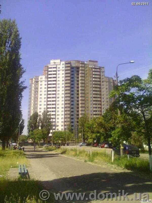 For Rent Long-Term 2-Bedroom Apartment, Kyiv, Obolon, Jordan