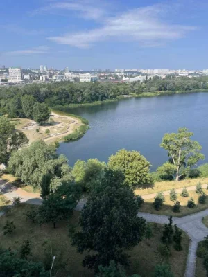 For Rent Long-Term 2-Bedroom Apartment, Kyiv, Obolon, Jordan