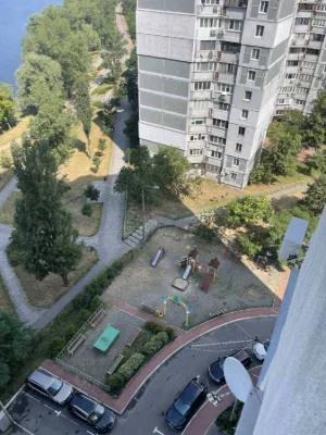 For Rent Long-Term 2-Bedroom Apartment, Kyiv, Obolon, Jordan