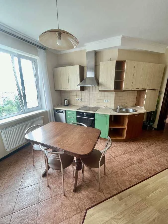 For Rent Long-Term 2-Bedroom Apartment, Kyiv, Obolon, Jordan