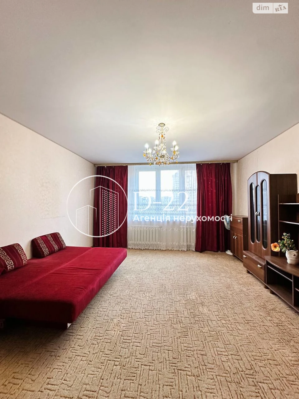 Long-Term Rental Apartment, Poznyaki