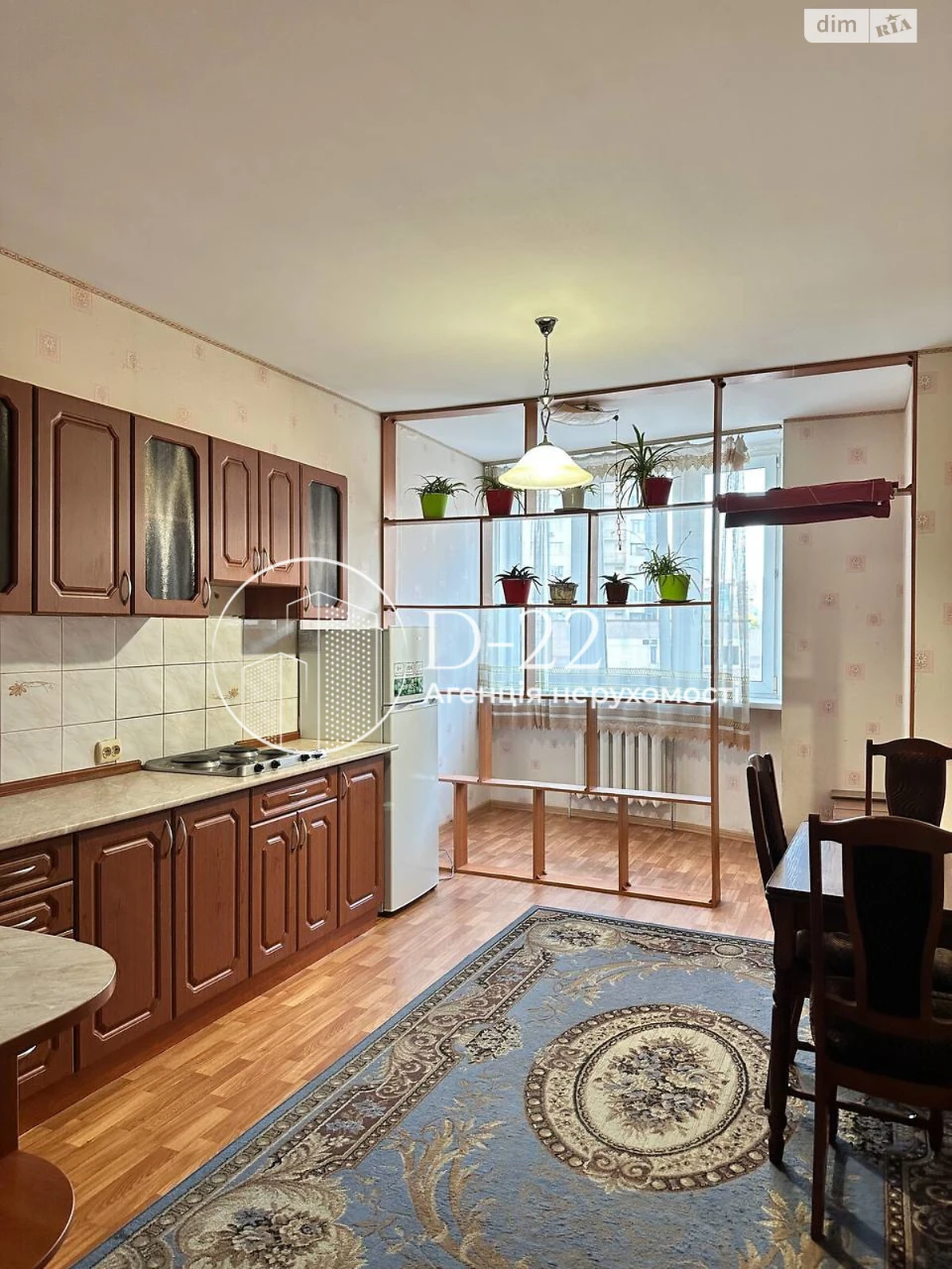 Long-Term Rental Apartment, Poznyaki