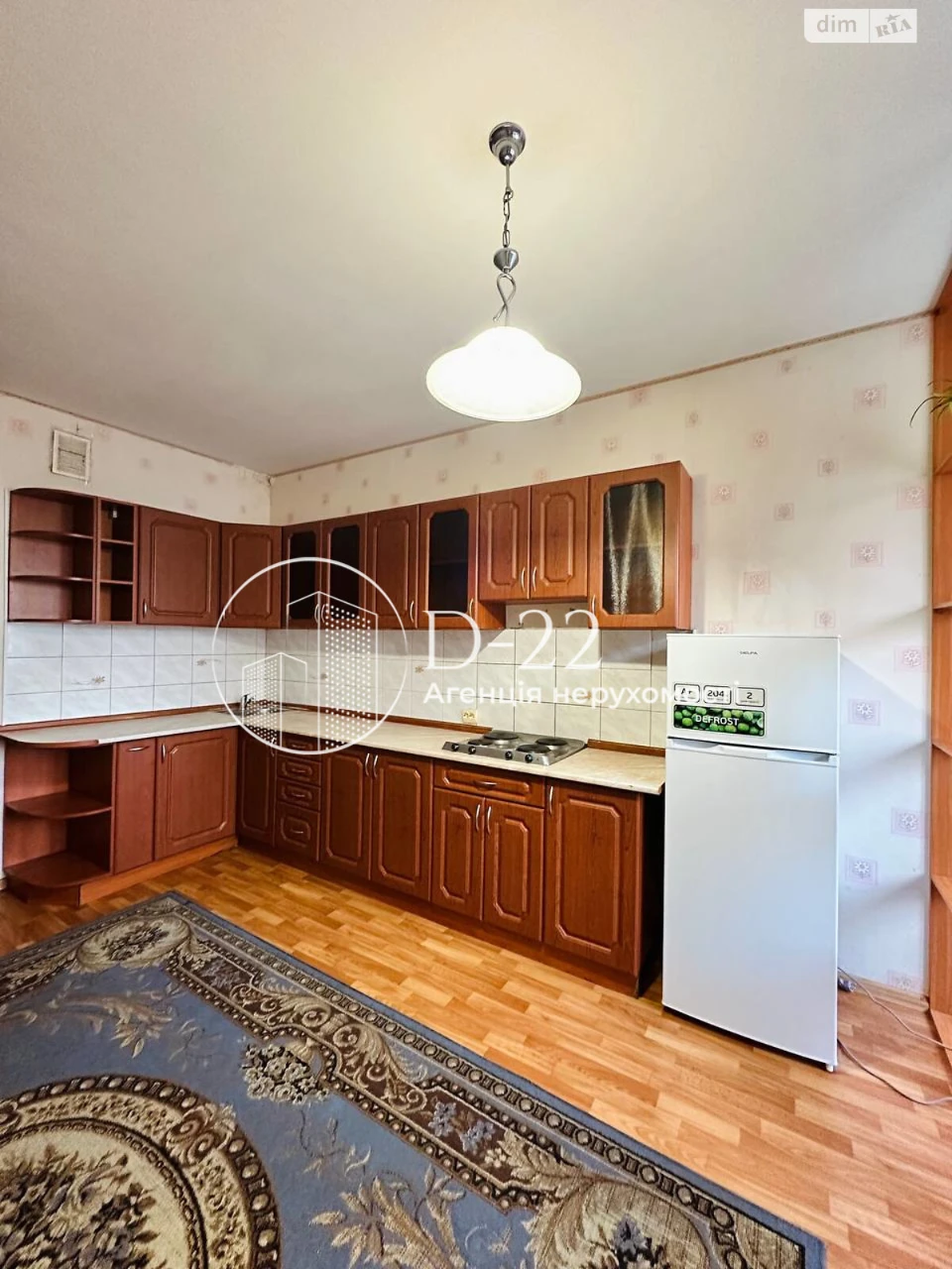 Long-Term Rental Apartment, Poznyaki