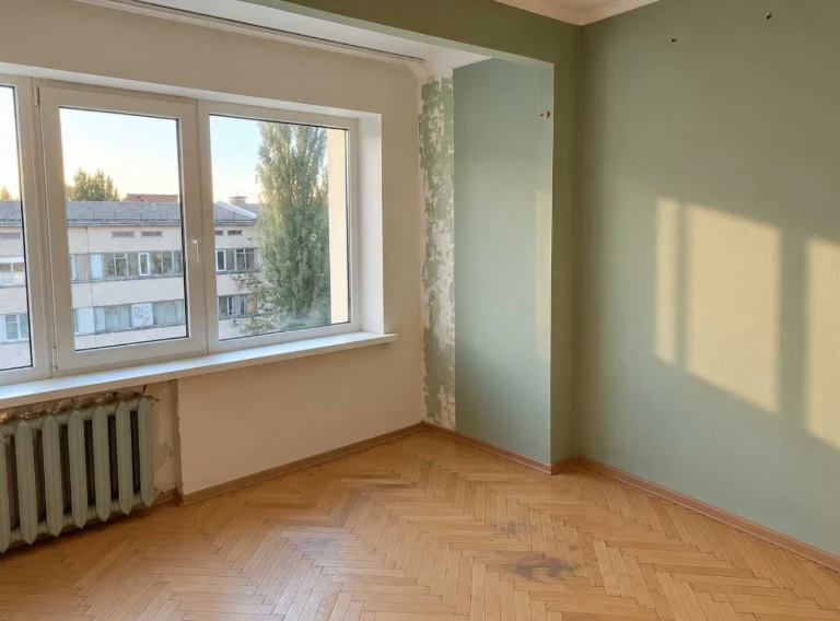 Продаж 1-кімнатної квартири 43,1 м² | Соломенская, 4 | Солом