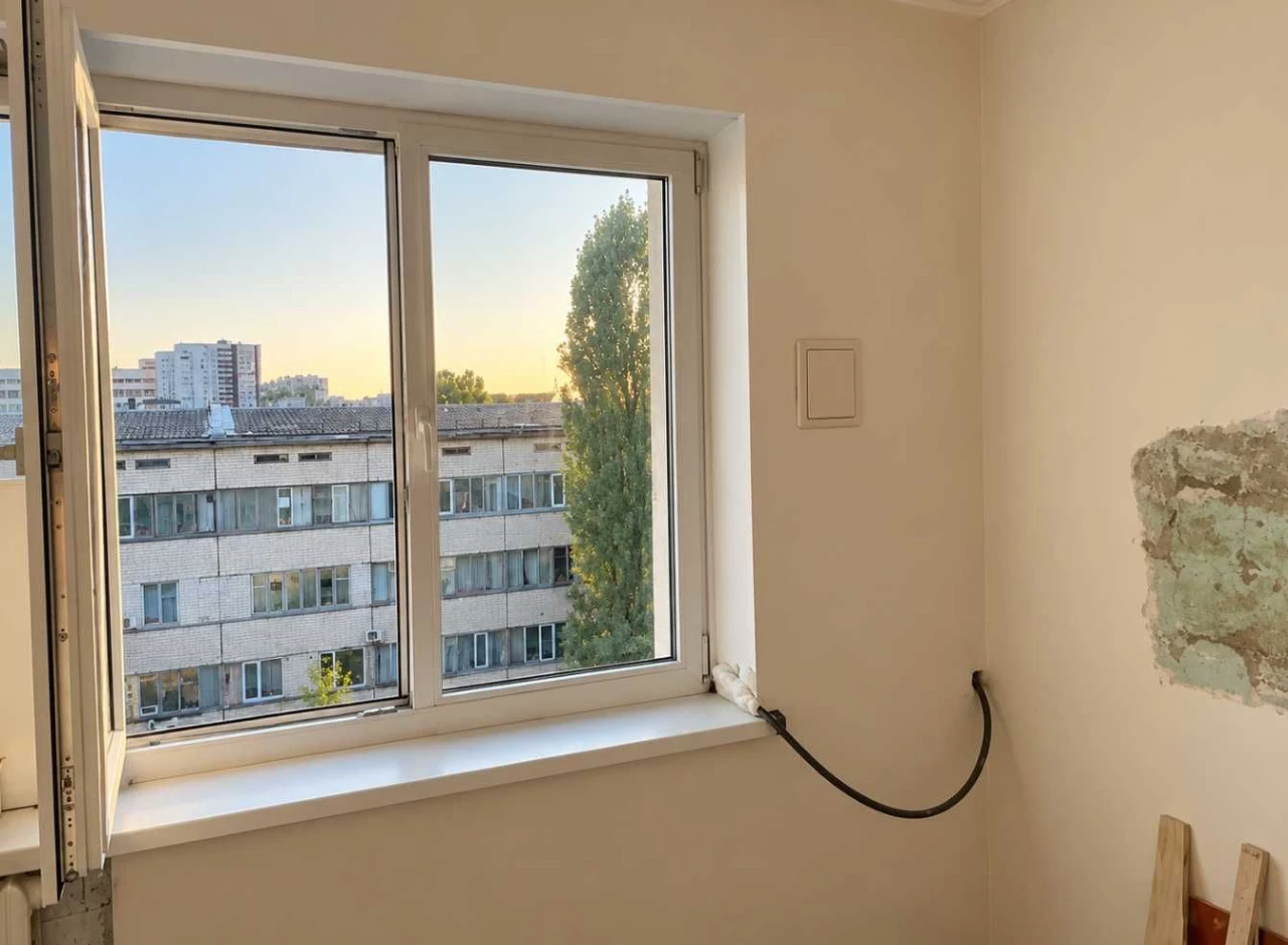 Продаж 1-кімнатної квартири 43,1 м² | Соломенская, 4 | Солом