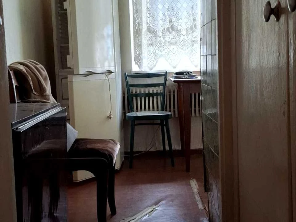 Apartment. Kharkiv, Valentinovska St.