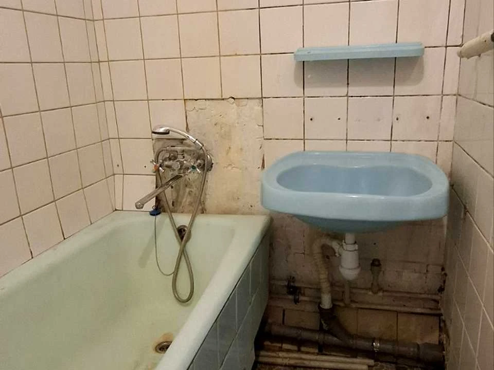 Apartment. Kharkiv, Valentinovska St.