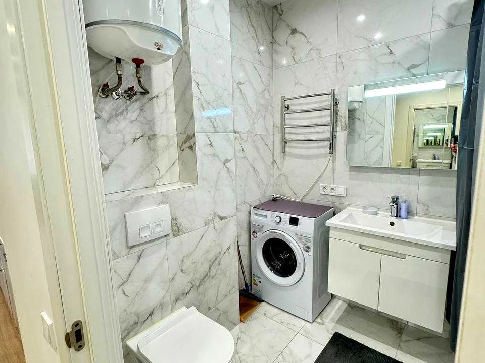 Apartment. Berezneva st., Kyiv