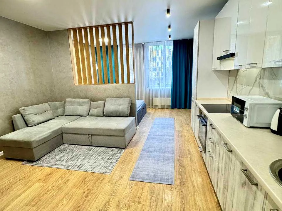 Apartment. Berezneva st., Kyiv