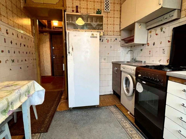 Apartment. Voskresenskaya prospect.