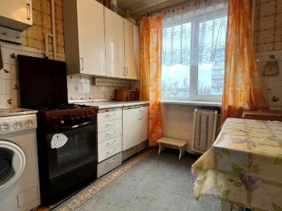 Apartment. Voskresenskaya prospect.