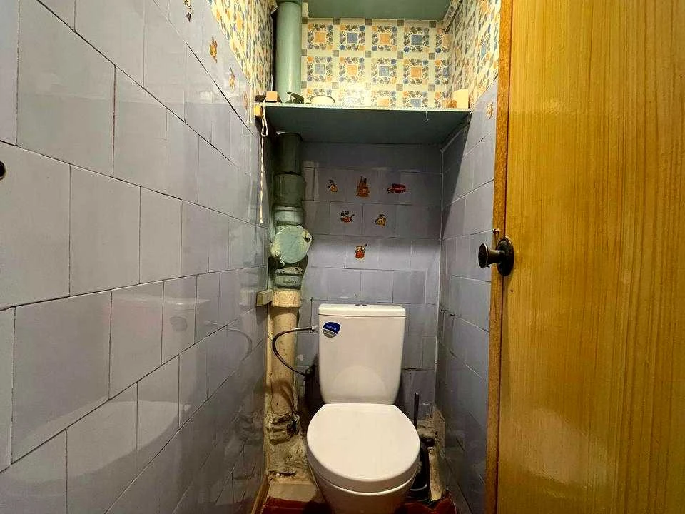 Apartment. Voskresenskaya prospect.
