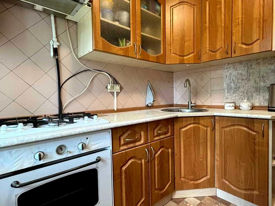 Apartment. Anton Cediuk Street, Kyiv