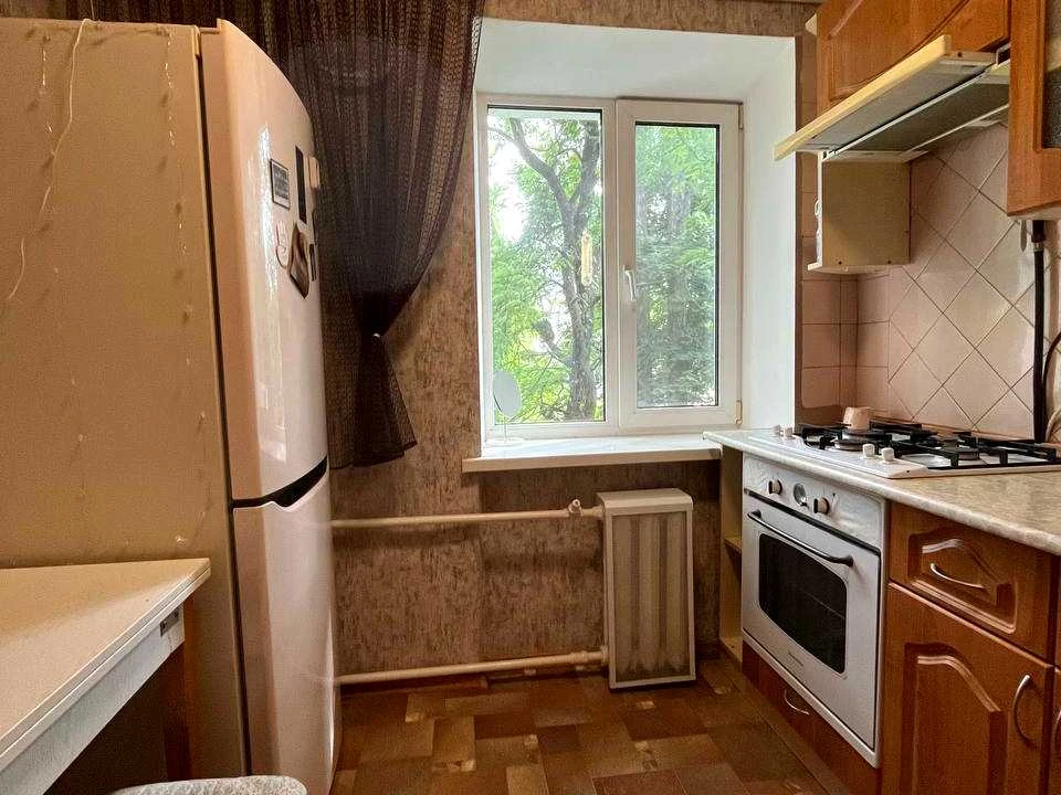 Apartment. Anton Cediuk Street, Kyiv