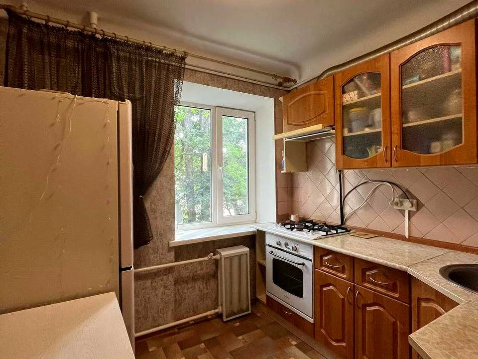 Apartment. Anton Cediuk Street, Kyiv