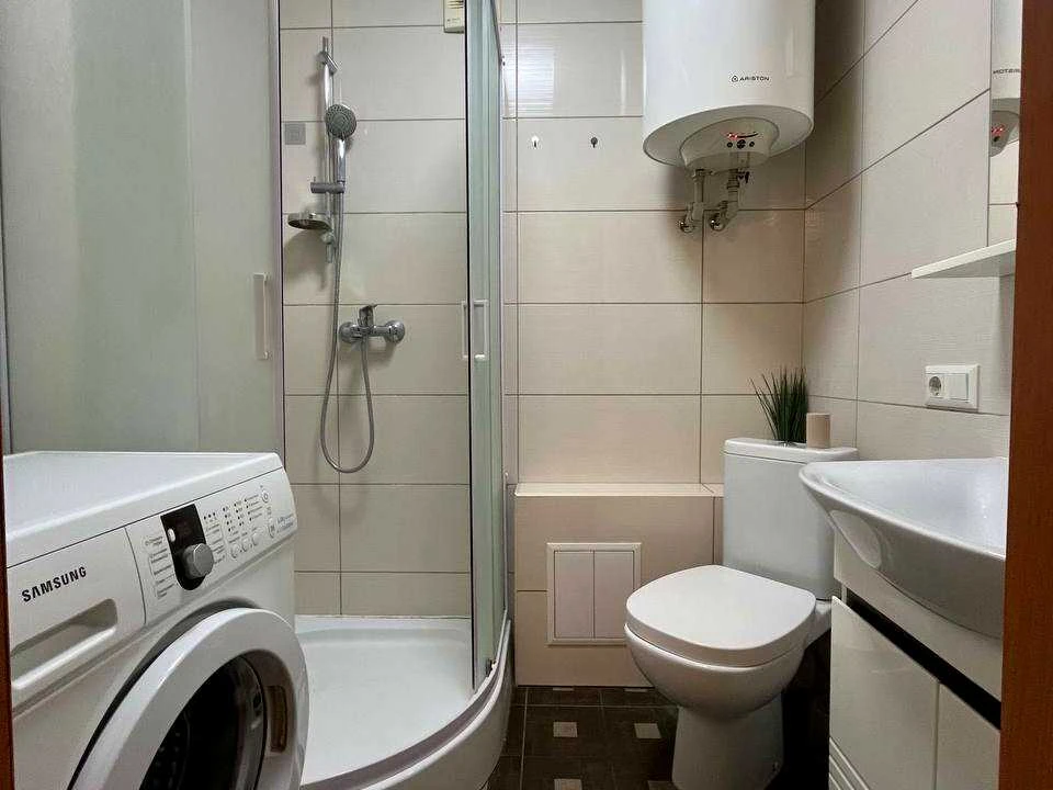 Apartment. Anton Cediuk Street, Kyiv