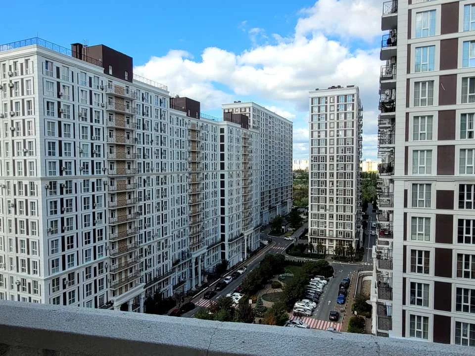 Apartment. Mikhailo Maksimovych Street, Kyiv