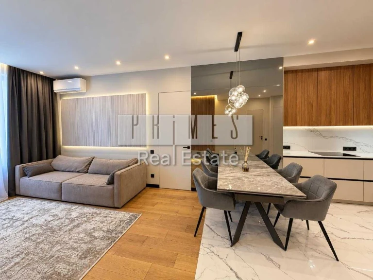 Продажа квартиры 84 м2, ремонт, Новопечерские Липки