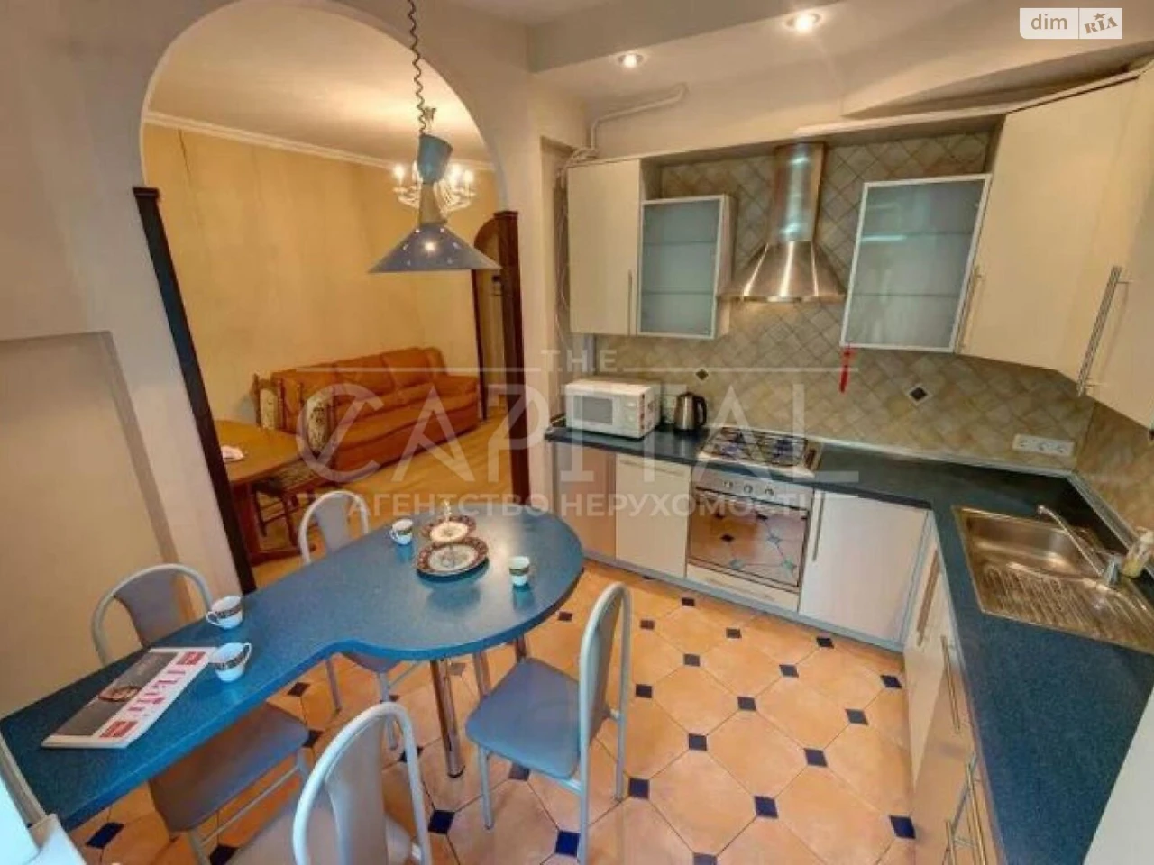 Flat for Sale Center