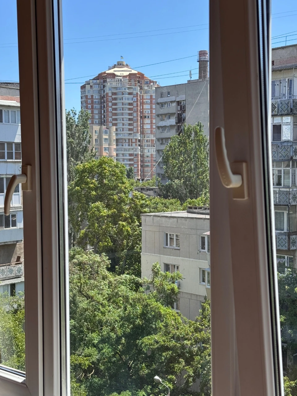 Продам СВОЮ 3х комнатную квартиру Приморский район, Одесса
