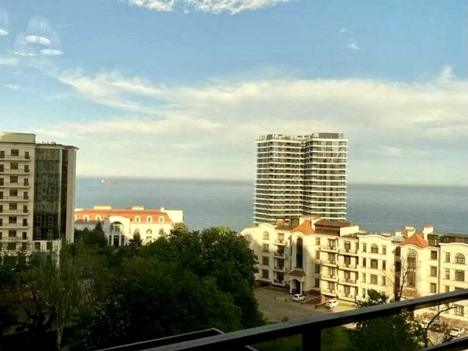 Квартира. Одесса, Французский бульвар.