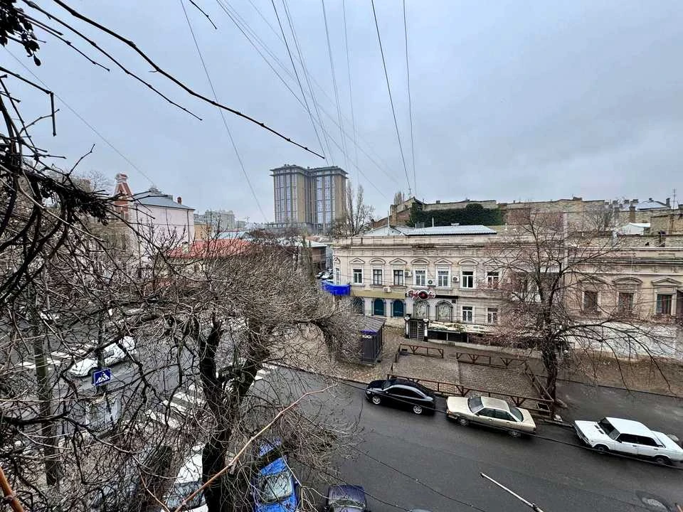 Квартира. Одеса, Базарна вул.