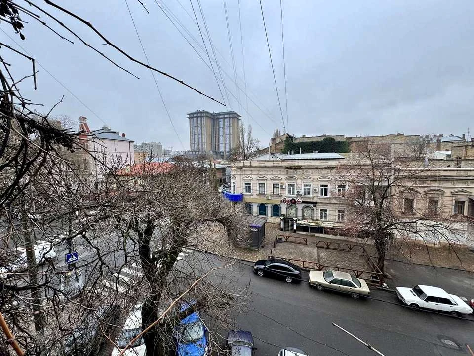 Квартира. Одеса, Базарна вул.