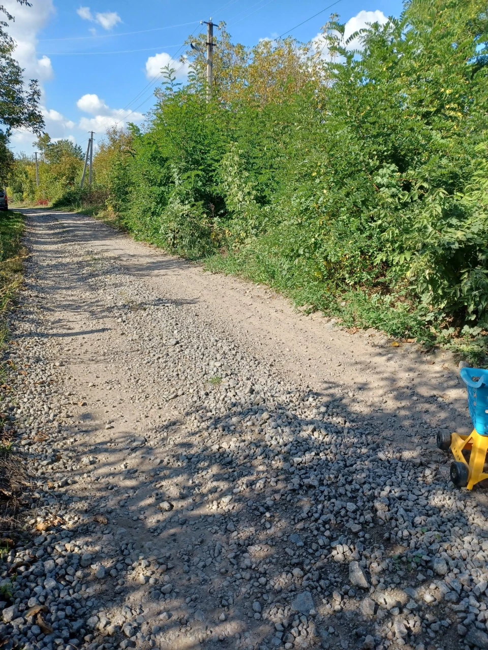 For Sale: Privately Owned Land Plot in Village of Lani, Vinnytsia
