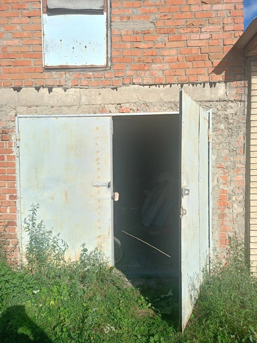 продам гараж цегляний кінцева ГПЗ