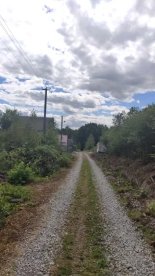 Land 6 acres Ivano-Frankivsk, forest, fish lakes, 20 minutes to Fr
