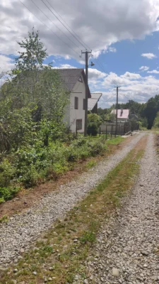 Land 6 acres Ivano-Frankivsk, forest, fish lakes, 20 minutes to Fr