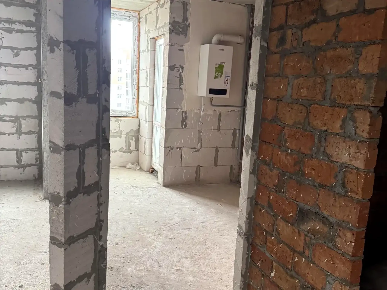 Продажа квартиры 1-комн. 37 м² на 7-м этаже