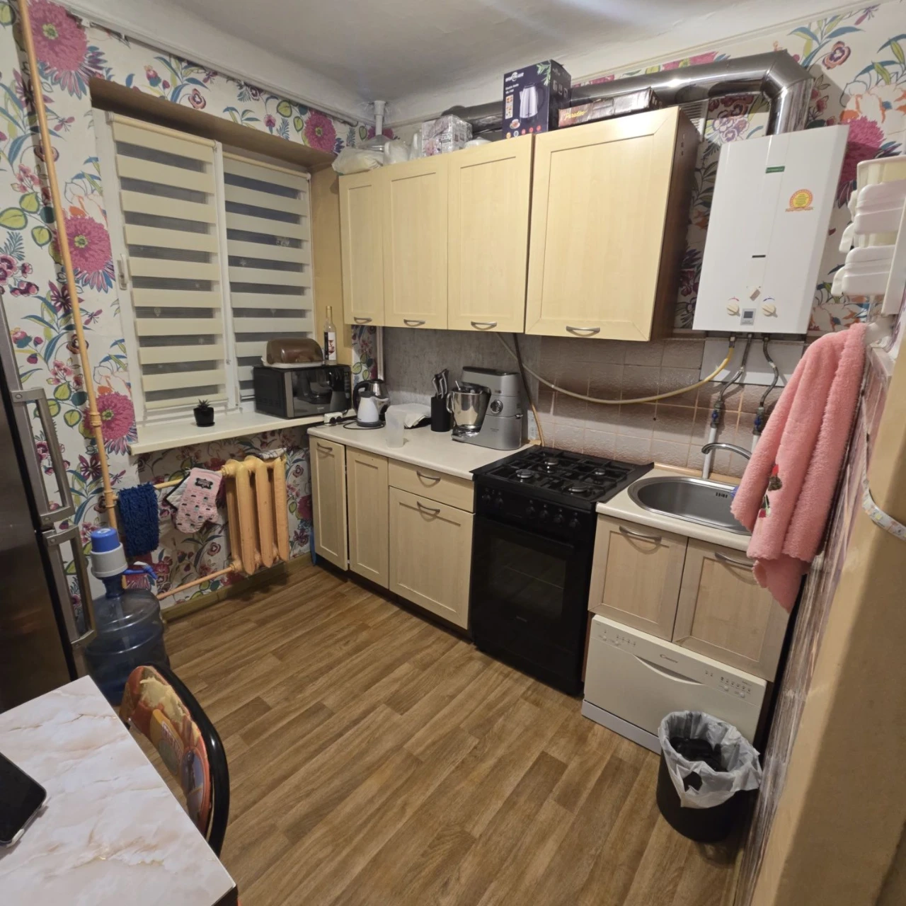 Продаж 2-кімнатної квартири, вул. Центральний, 4/5, 28000$