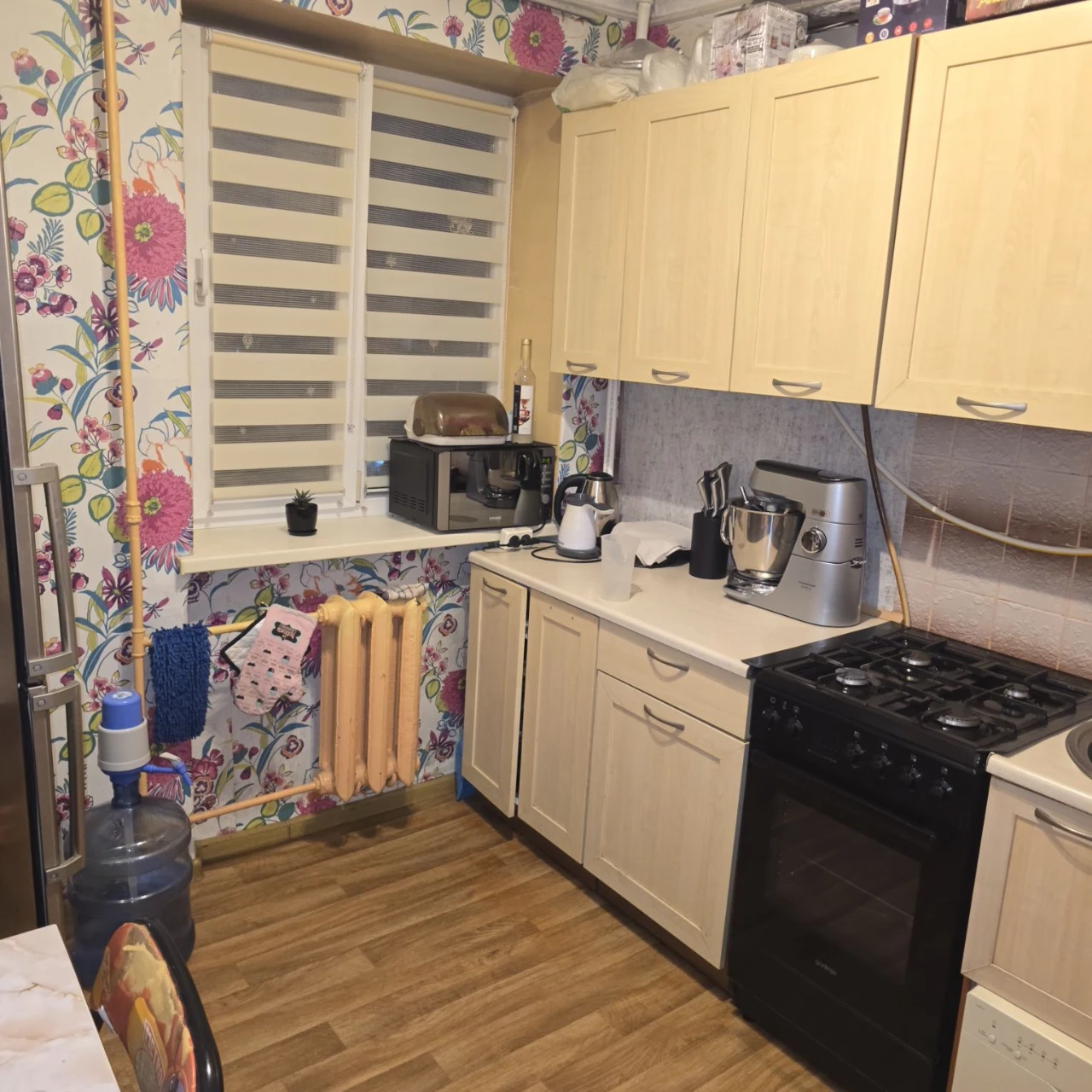 Продаж 2-кімнатної квартири, вул. Центральний, 4/5, 28000$