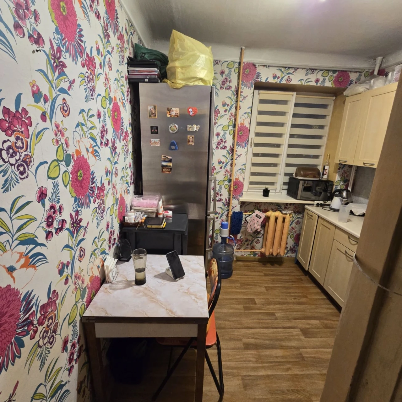 Продаж 2-кімнатної квартири, вул. Центральний, 4/5, 28000$