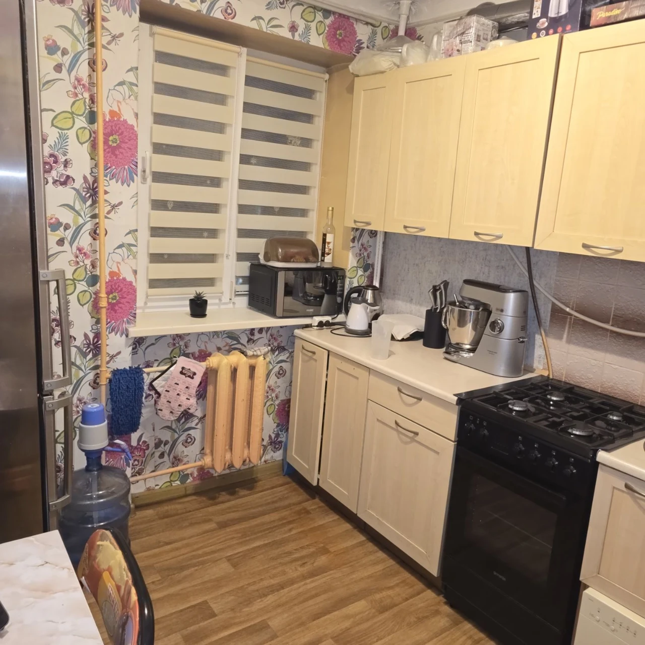 Продаж 2-кімнатної квартири, вул. Центральний, 4/5, 28000$