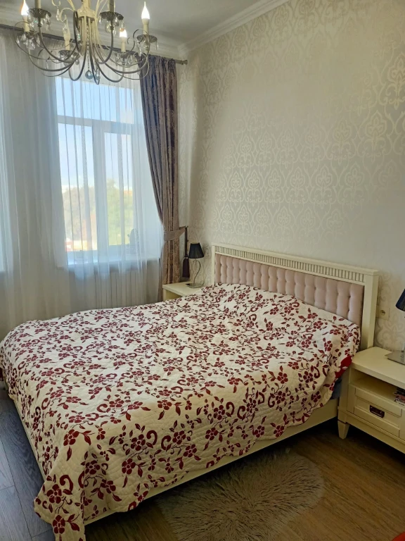 Продаж 2к квартири у Центрі з ремонтом та автономним опаленн