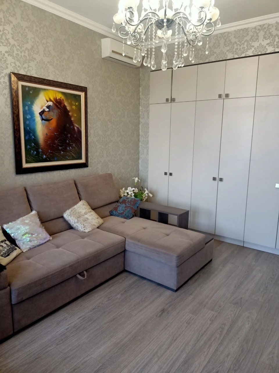 Продаж 2к квартири у Центрі з ремонтом та автономним опаленн