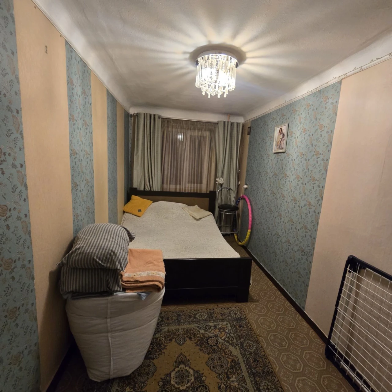 Продаж 2-кімнатної квартири, вул. Центральний, 4/5, 28000$