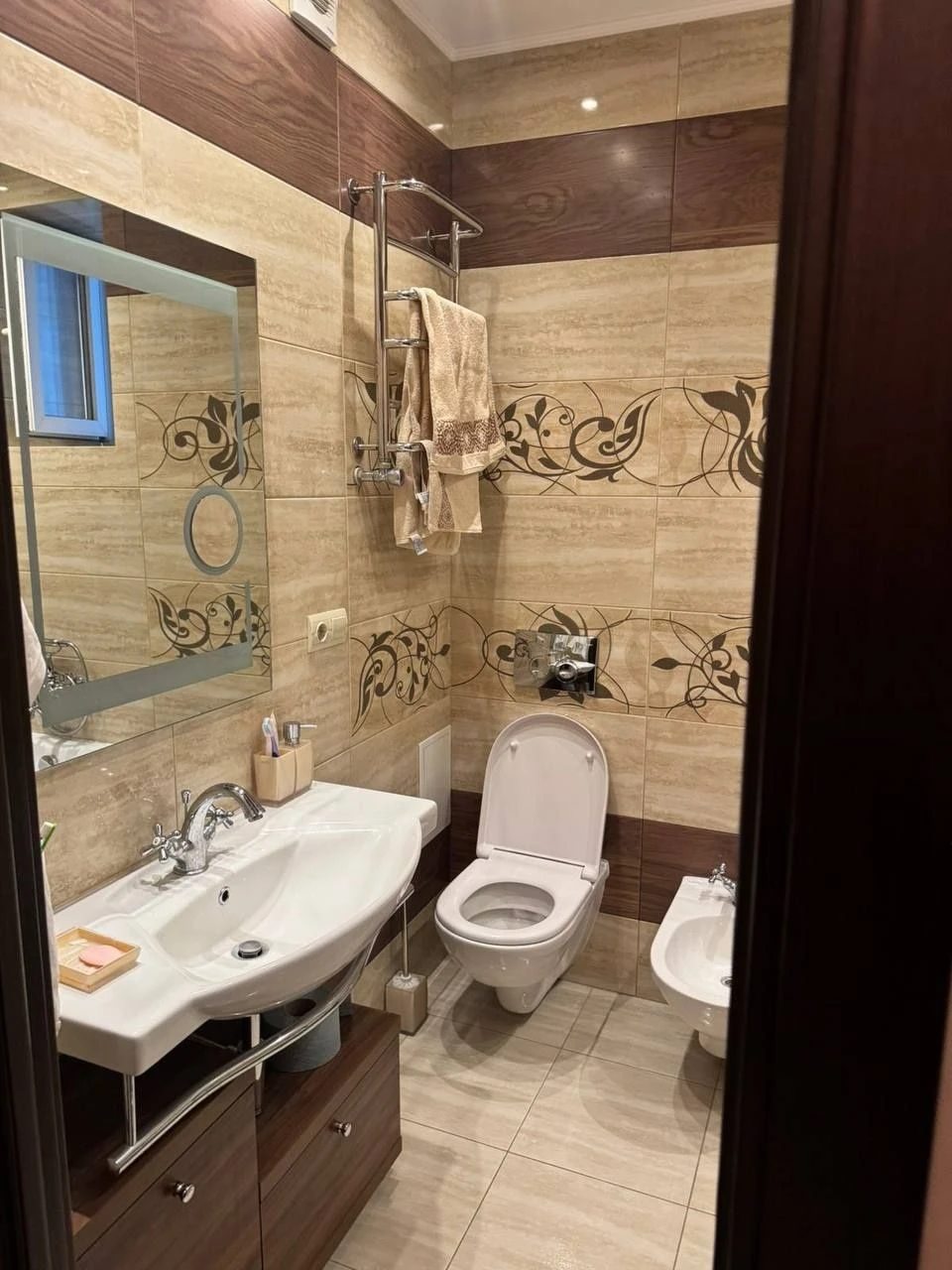 Продаж 3-кімнатної квартири в новобудові на вул. Бортнянська