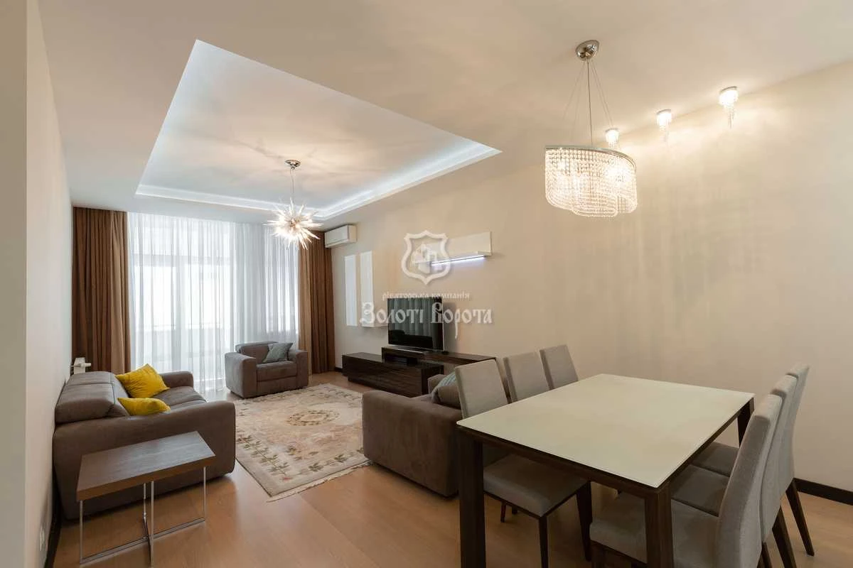 Продаж 3-кімнатній квартири 134,6 м², бульвар Лесі Українки, 7