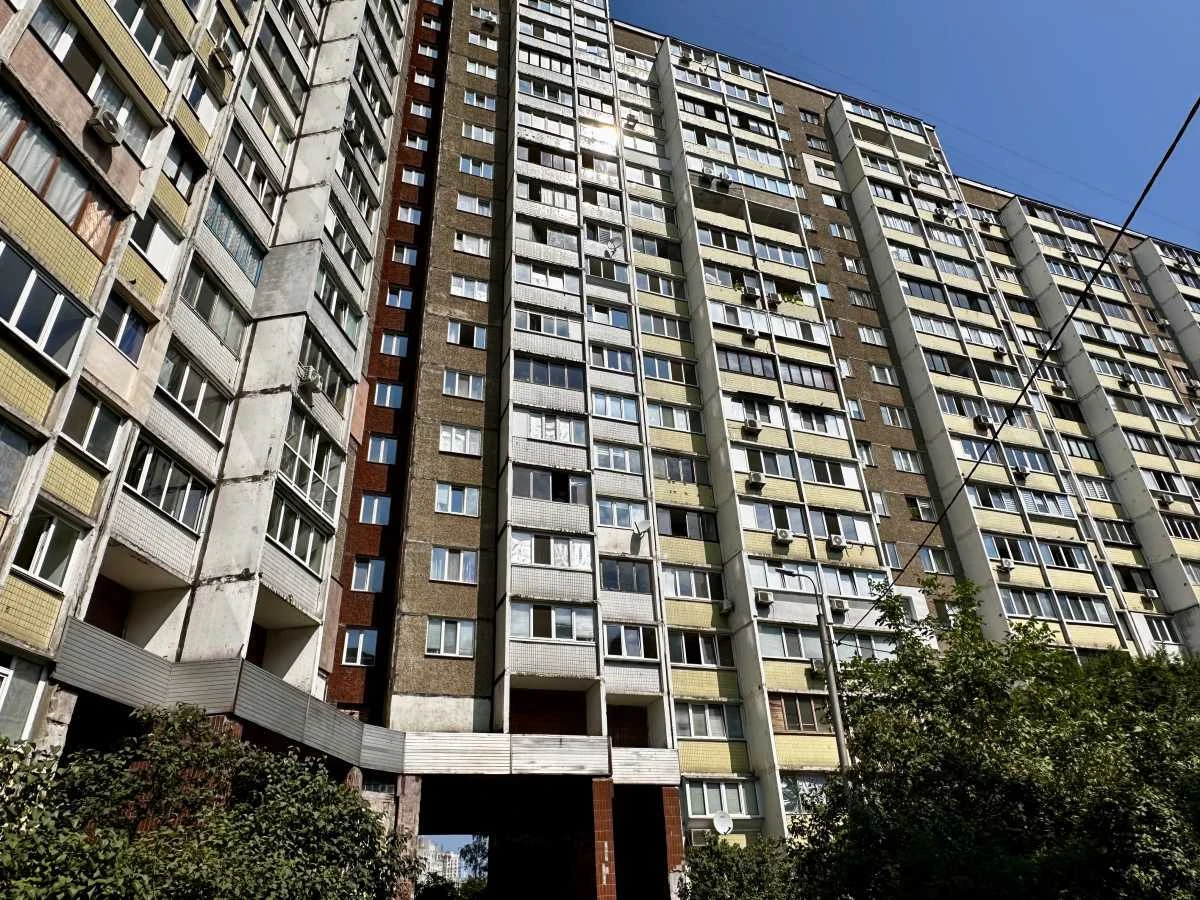 Продажа 1-комнатной квартиры 36 м², Академика Заболотного ул