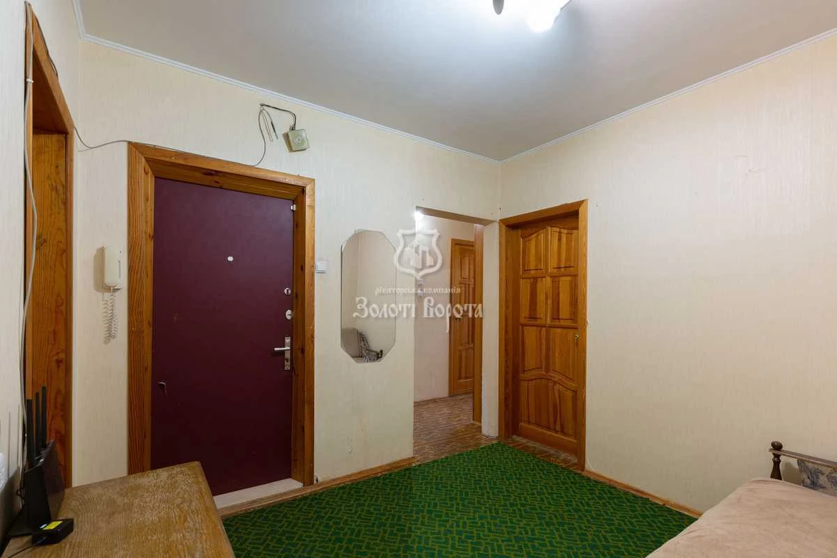 Продаж 2-кімнатної квартири 59.8 м², Клавдієвська вул., 23/1
