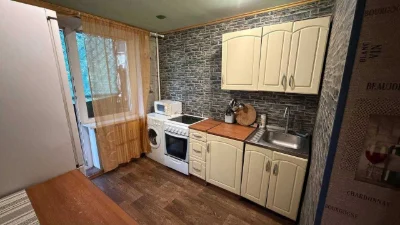 FOR SALE 1-bedroom apartment with good potential on TOPOLI-2 | Convenient
