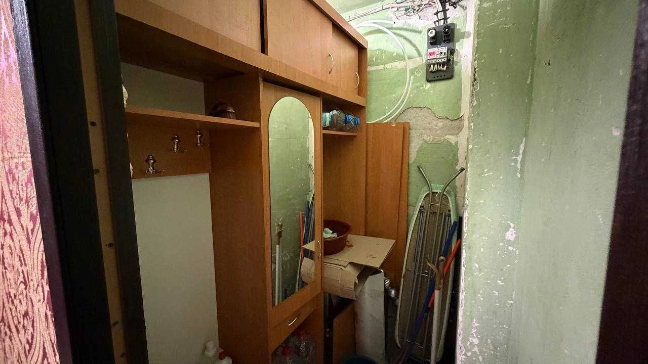FOR SALE 1-bedroom apartment with good potential on TOPOLI-2 | Convenient
