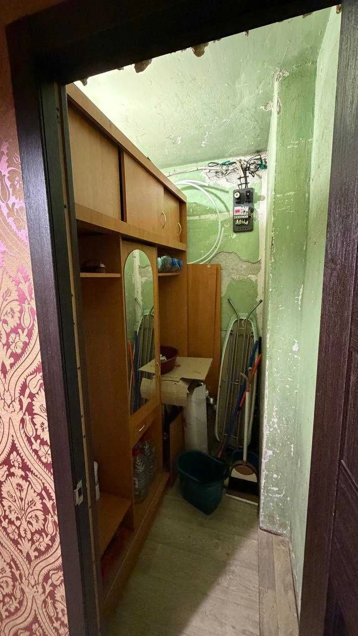 FOR SALE 1-bedroom apartment with good potential on TOPOLI-2 | Convenient