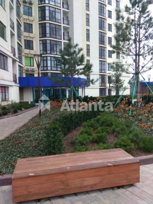 ПРОДАЖ 1-кімнатна квартира в ЖК АКВАМАРИН.