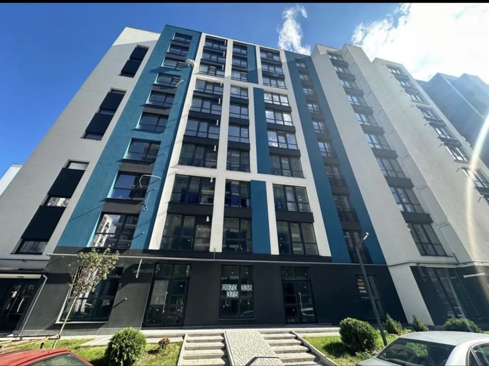 Продажа квартиры 33 м² в новом современном ЖК