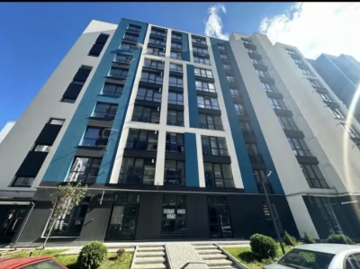 Продажа квартиры 33 м² в новом современном ЖК