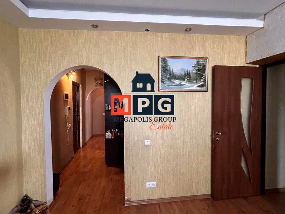 Apartment. Stanislava Pertali St., Kharkiv